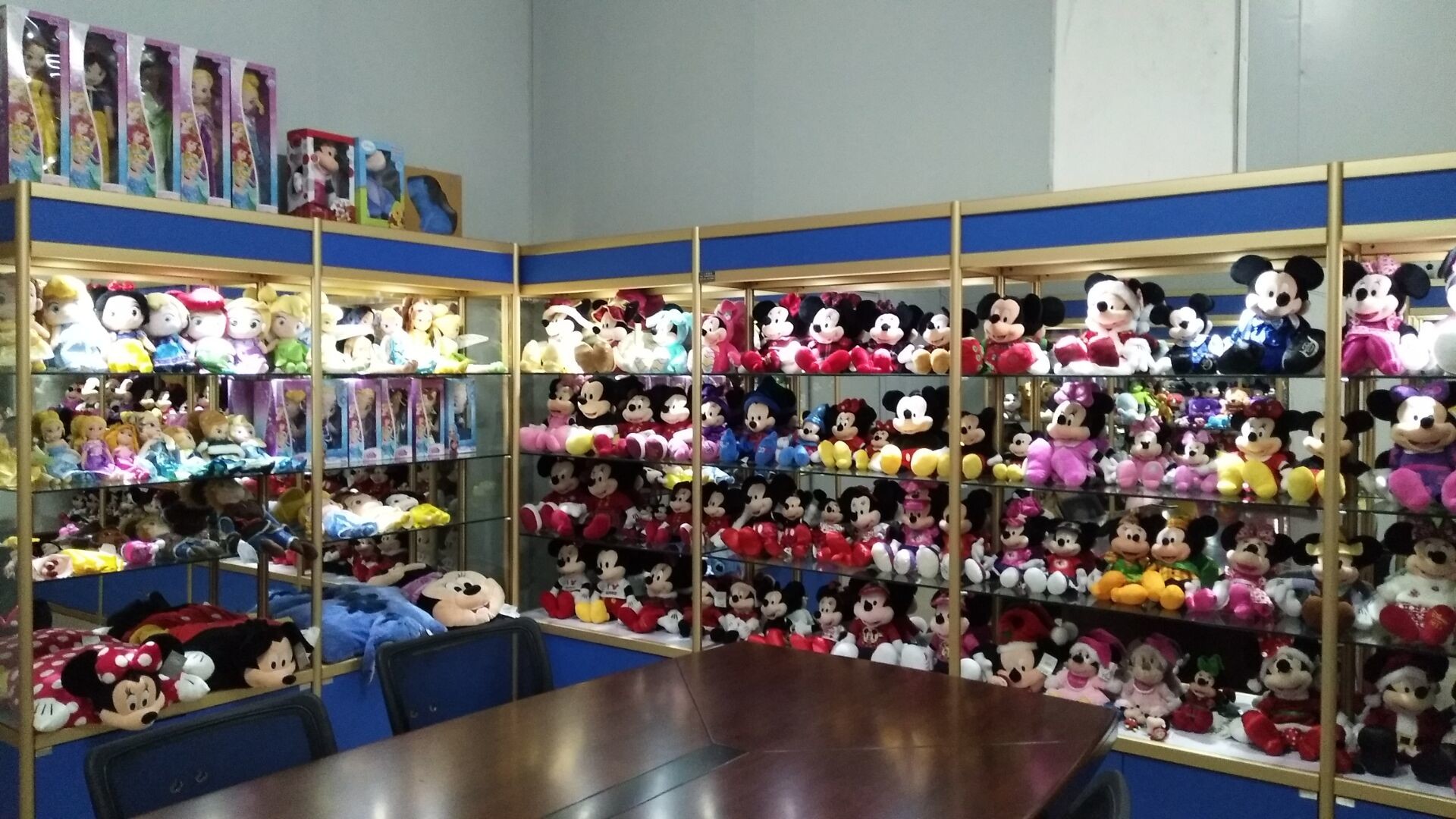 Çin Dongguan City Fuwang Toys Co., Ltd şirket Profili