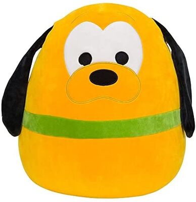 Disney World En Yumuşak Squishmallows Peluş Yumuşak Yastık Çeşitleri 10 İnç