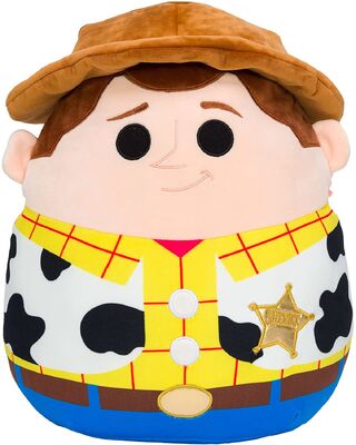 Disney World En Yumuşak Squishmallows Peluş Yumuşak Yastık Çeşitleri 10 İnç