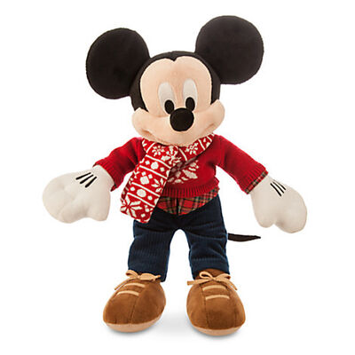White Red Promotion Plush Soft Toys Disney Minnie Mouse Stuffed Toys For Festival