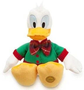 12 Inch Blue Christmas Disney Plush Toys Donald Duck 30cm Fashion