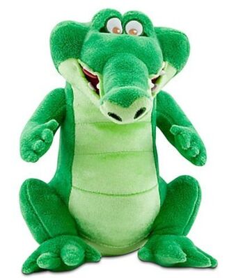 Lovely Swampy Crocodile Disney Stuffed Dolls Animal Soft 20cm Cute