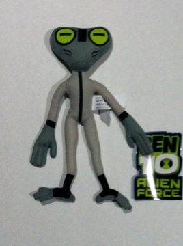 Fashion Ben 10 Alien Force Stuffed Cartoon Plush Toys For Baby Playing