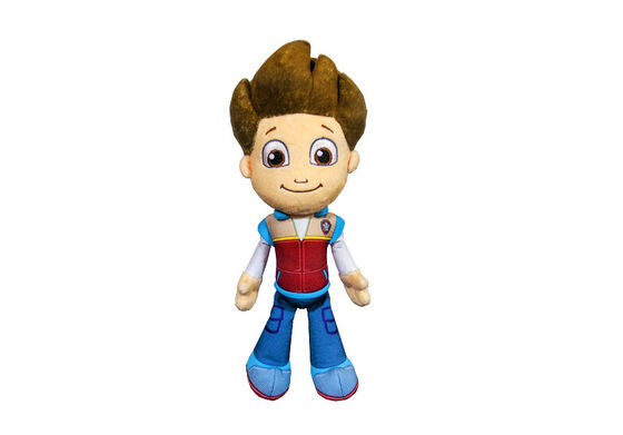 Fashion Cartoon Paw Patral Plush Stuffed Toys 20cm For Crane Vending Toy Machine