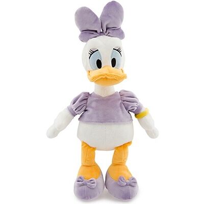 Original Full Set Disney Plush Toys Disney Family Stuffed Animals 22cm