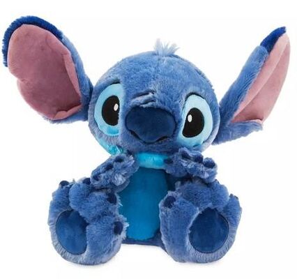 Disney Büyük Ayaklı Pluto Peluş Yumuşak Oyuncaklar 25cm