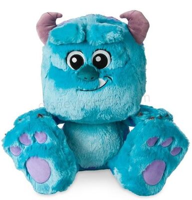 Disney Büyük Ayaklı Pluto Peluş Yumuşak Oyuncaklar 25cm