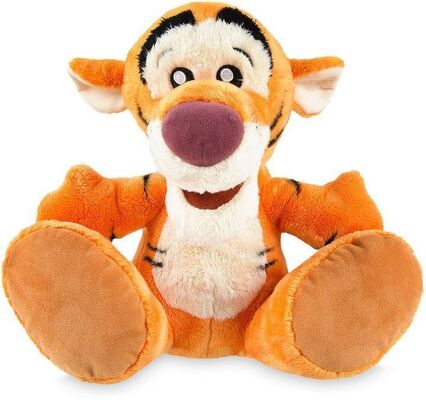 Disney Büyük Ayaklı Pluto Peluş Yumuşak Oyuncaklar 25cm