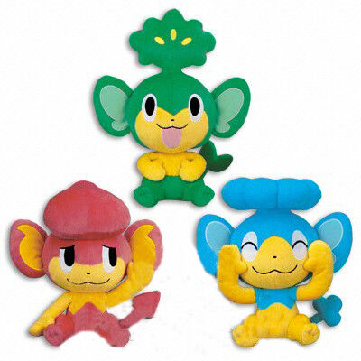 20cm Fashion Pokemon Stuffed Plush Toys Disney Stuffed Dolls For Promotion Gifts