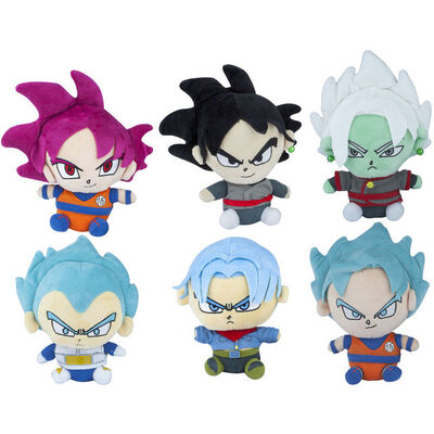 Cute Cartoon Plush Toys Stuffed DragonBall Action Figure 12cm