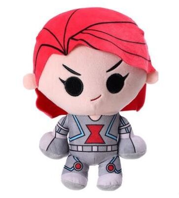 Original Marvel / Spiderman / Iron Man / Thor Stuffed Plush Toys 10inch