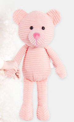 Cute and Lovely Corduroy Material Teddy Bear soft Toys 14inch