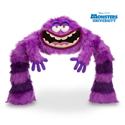 Cartoon Disney Plush Toys Monsters University 30cm - 40cm For 3+ Ages