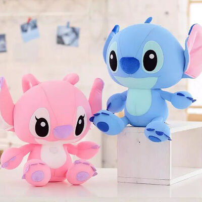 Foam Particle Disney Stuffed Animal Toys / Nanoparticles Plush Disney Toys 12 Inch