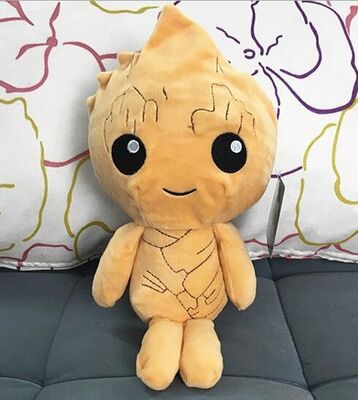 8 inch Guardians of the Galaxy Cartoon Plush Toys  For Crane Vending Toy Machine