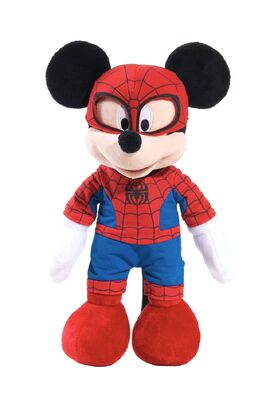 Marvel Disney Spiderman / Hulk / /Iron Mickey Mouse And Minnie Mouse Stuffed Animals Toys