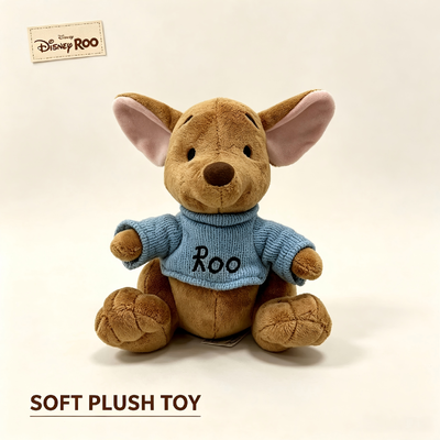 Sevimli Yumuşak Malzeme Disney Peluş Oyuncaklar Winnie The Pooh Roo