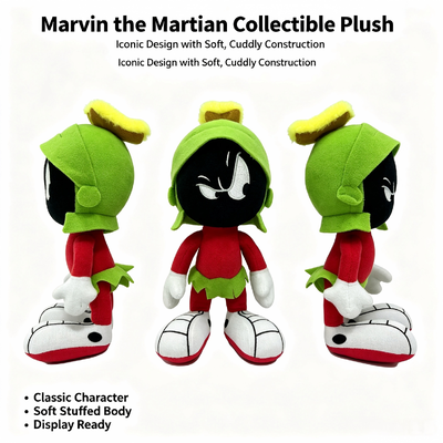 Looney Tunes Marvin Martian Disney 3 yaş üstü oyuncaklar