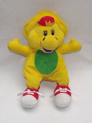 Small  The BJ Stuffed Cartoon Plush Toys For Promotion Gifts