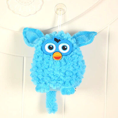 Furby Stuffed Animal Cartoon Plush Toys With Plastic Eye For Collection