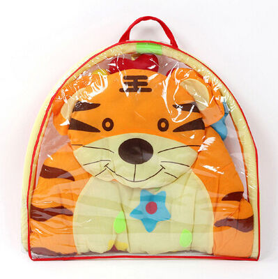 Cute Lovely Lion Baby Play Gyms Infant Activity Gym in Polyester material