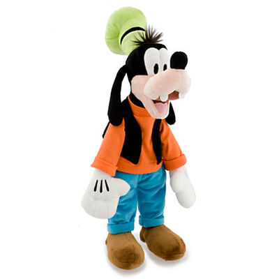 Fashion Original Goofy Stuffed Disney Plush Toys 9 inch Collection
