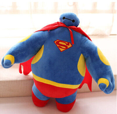 Big Hero Cartoon Plush Toys Avengers Assemble 20cm 30cm 50cm