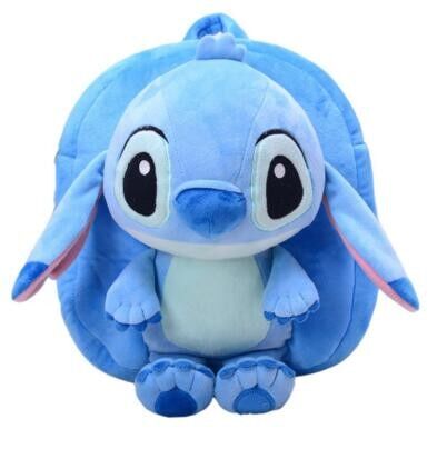 Blue Girls School Backpacks For Christmas Gift , Cute Backpacks For School